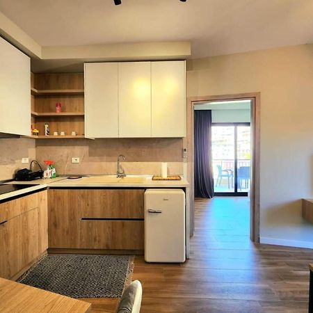 Flori Apartments Sarande Ngoại thất bức ảnh