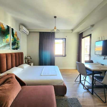 Flori Apartments Sarande Ngoại thất bức ảnh