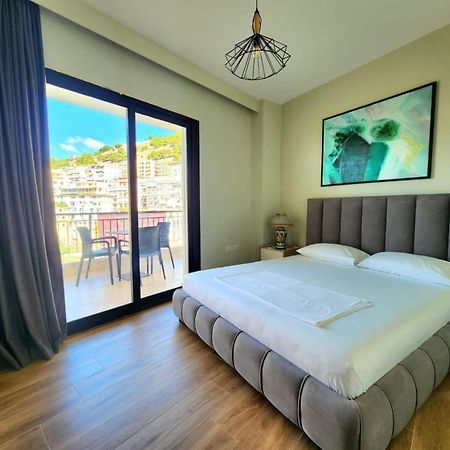 Flori Apartments Sarande Ngoại thất bức ảnh