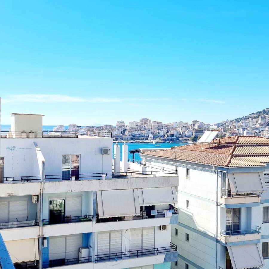 Flori Apartments Sarande Ngoại thất bức ảnh