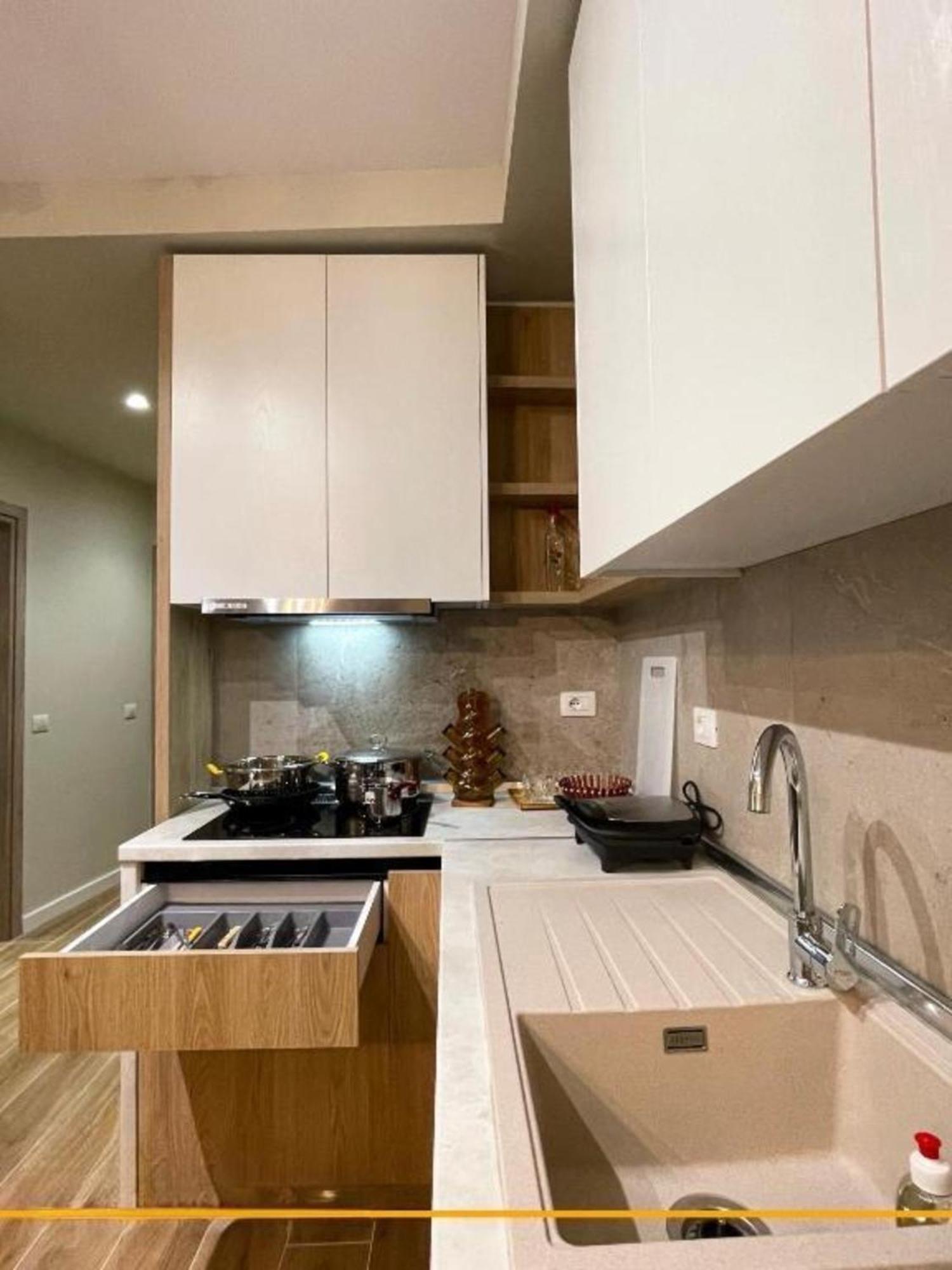 Flori Apartments Sarande Ngoại thất bức ảnh