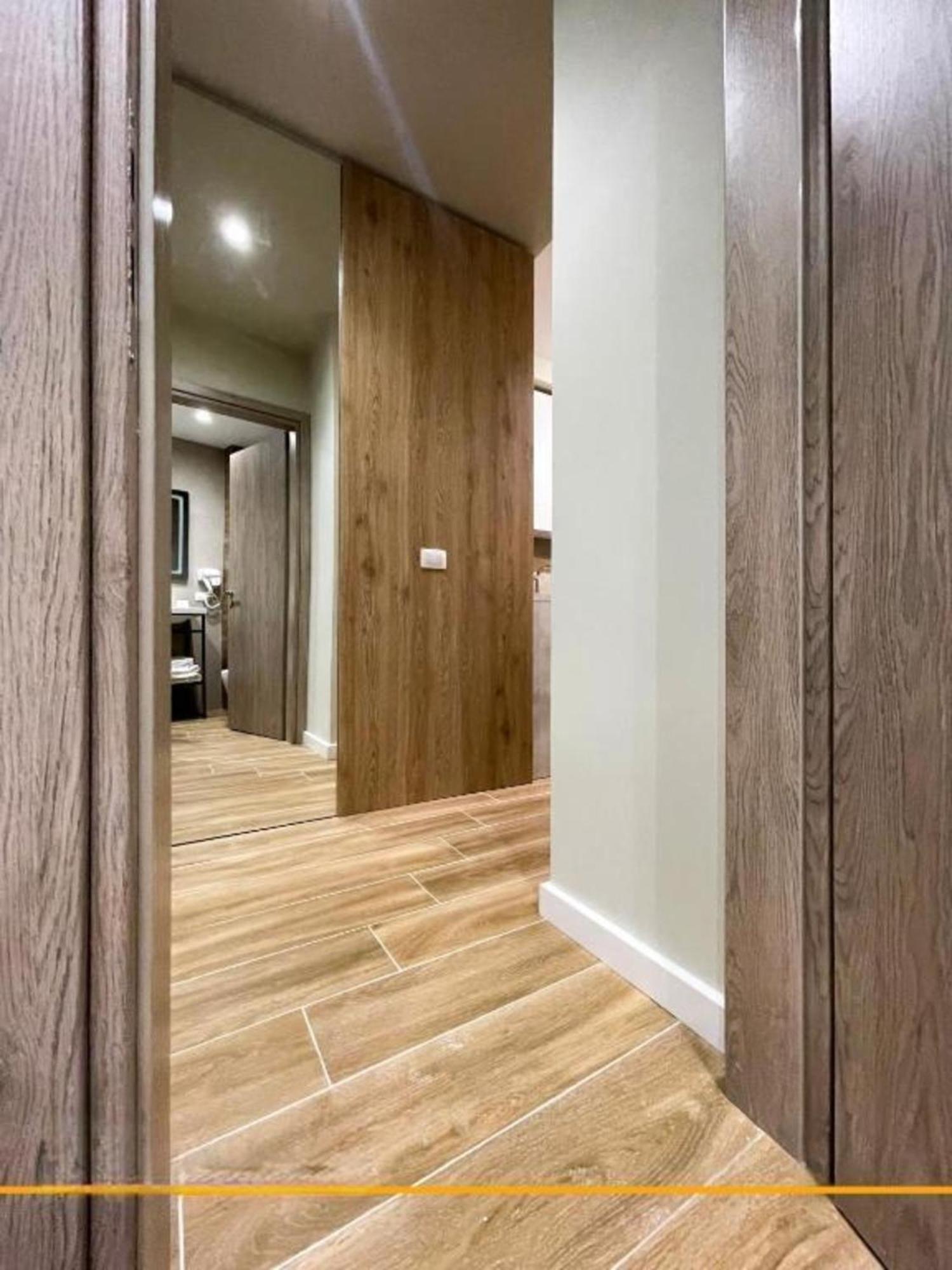 Flori Apartments Sarande Ngoại thất bức ảnh