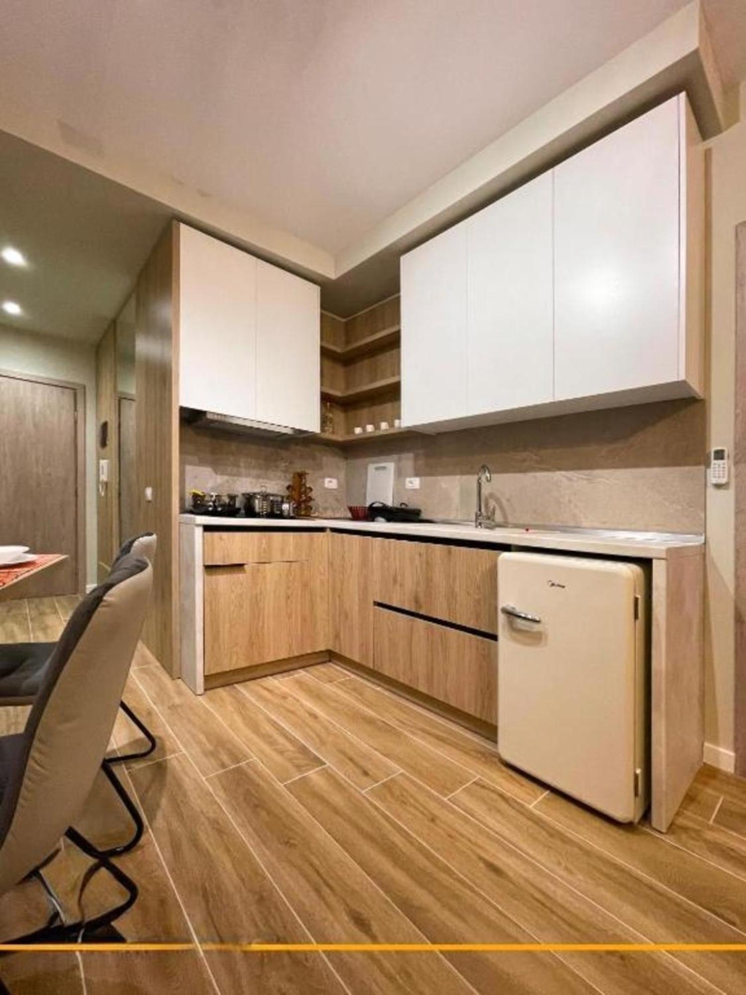 Flori Apartments Sarande Ngoại thất bức ảnh