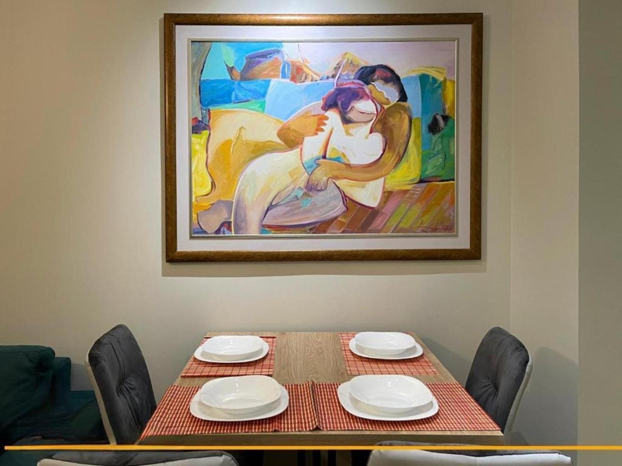 Flori Apartments Sarande Ngoại thất bức ảnh