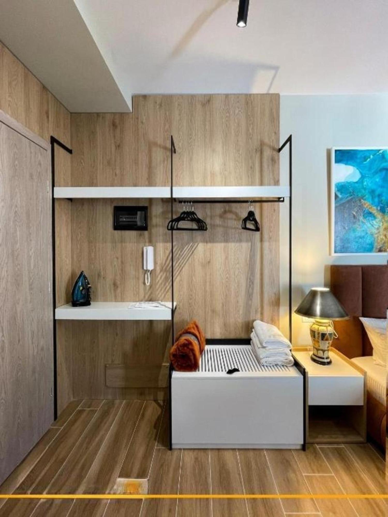 Flori Apartments Sarande Ngoại thất bức ảnh