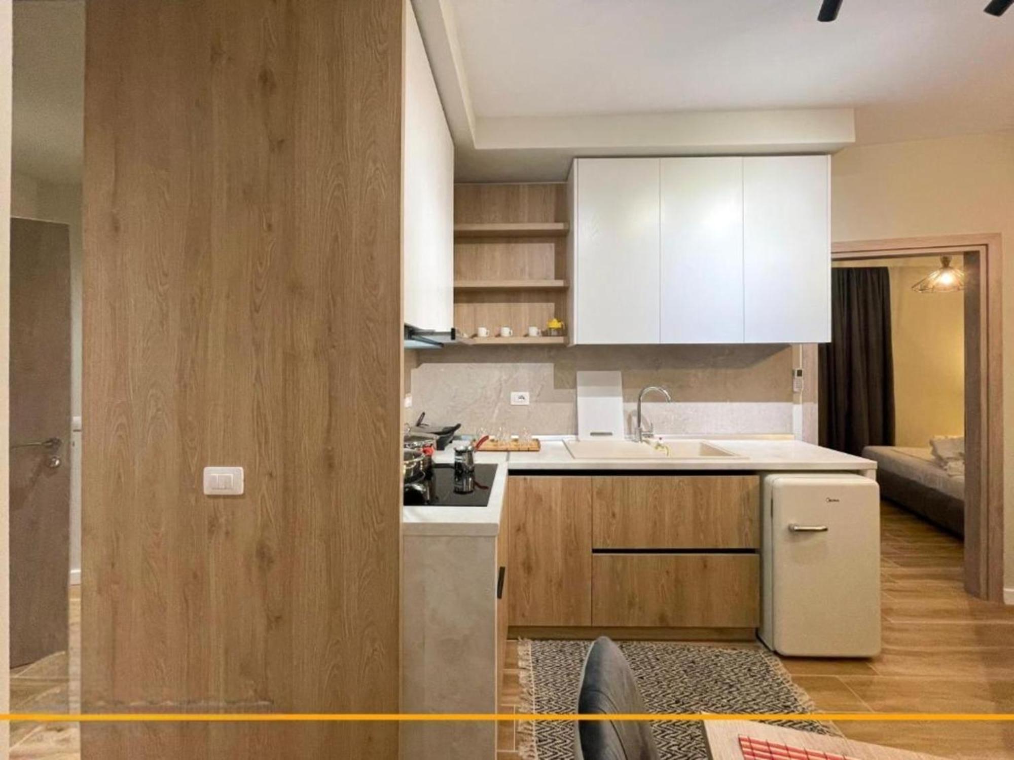 Flori Apartments Sarande Ngoại thất bức ảnh