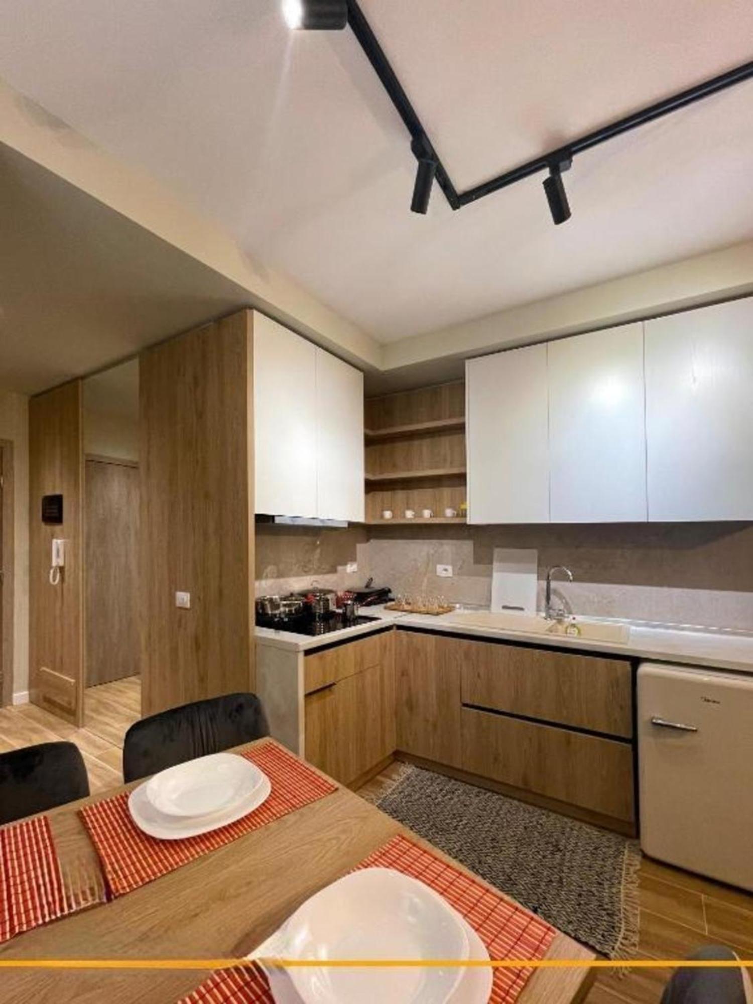 Flori Apartments Sarande Ngoại thất bức ảnh