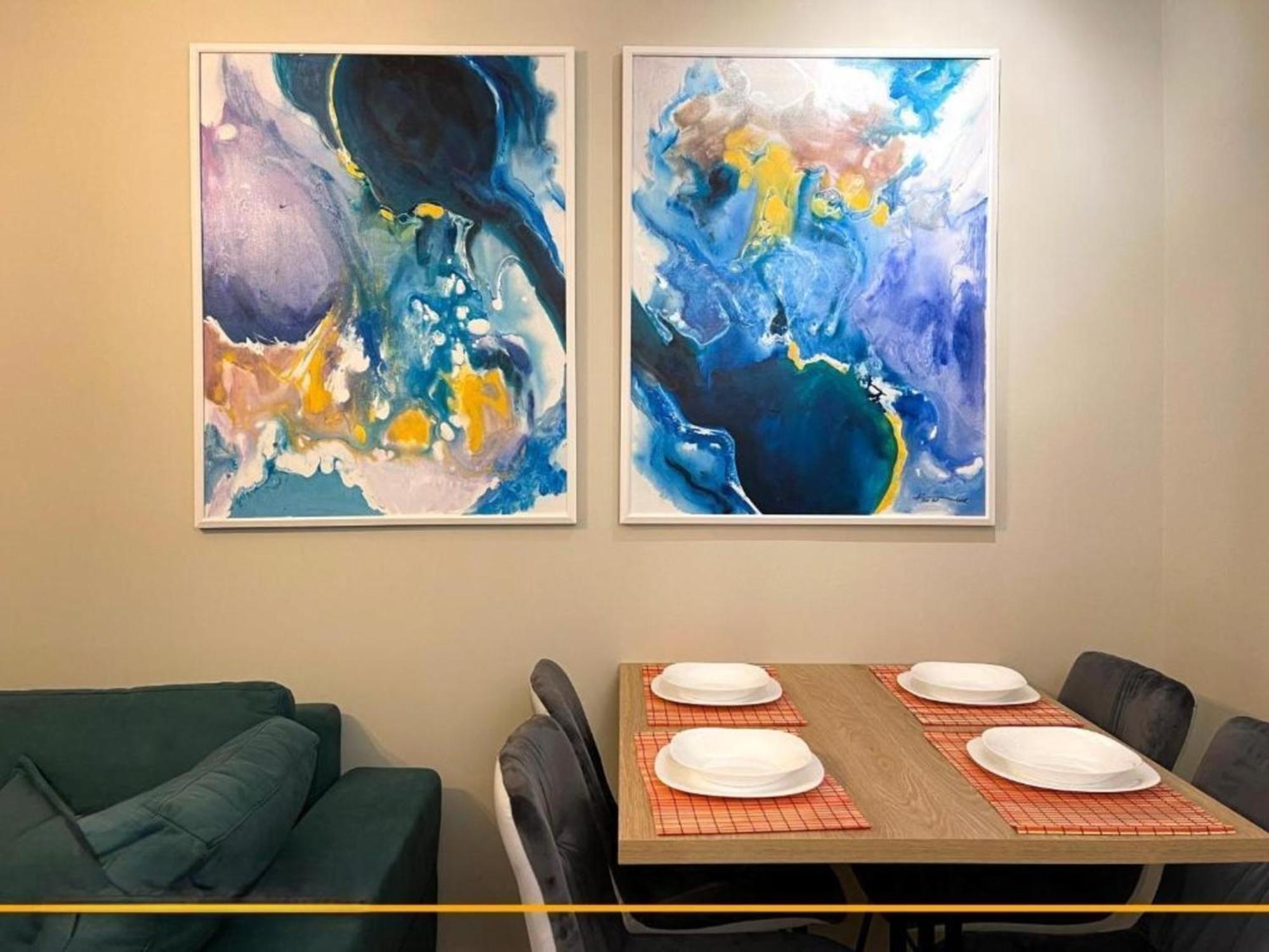 Flori Apartments Sarande Ngoại thất bức ảnh