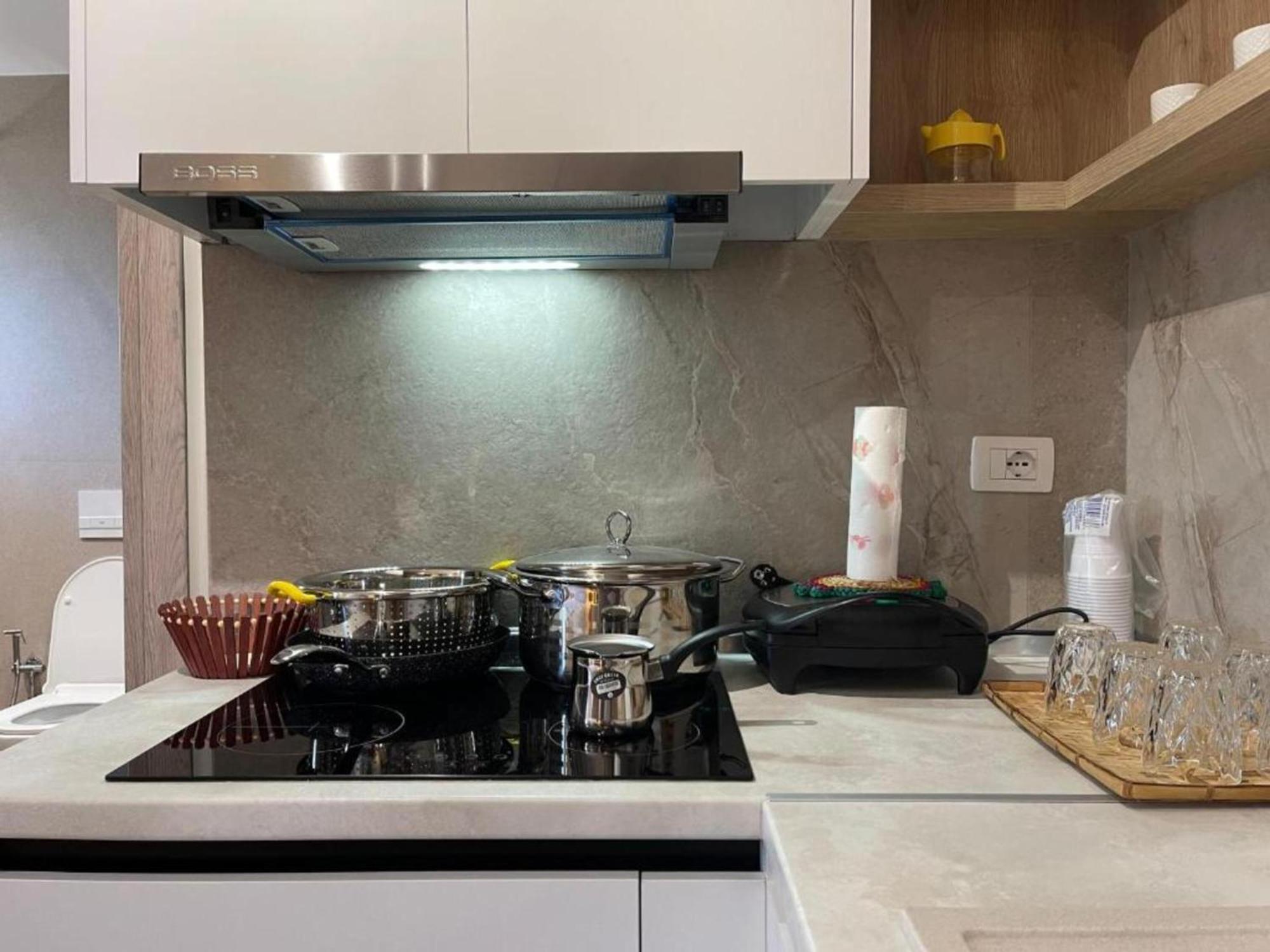 Flori Apartments Sarande Ngoại thất bức ảnh