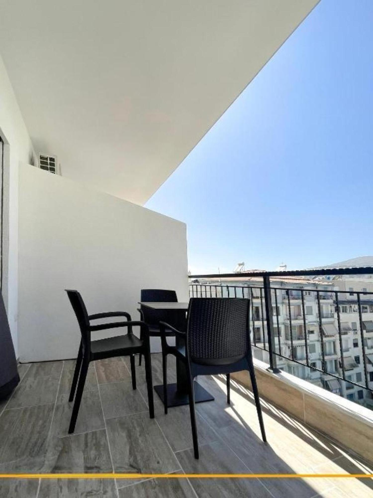 Flori Apartments Sarande Ngoại thất bức ảnh