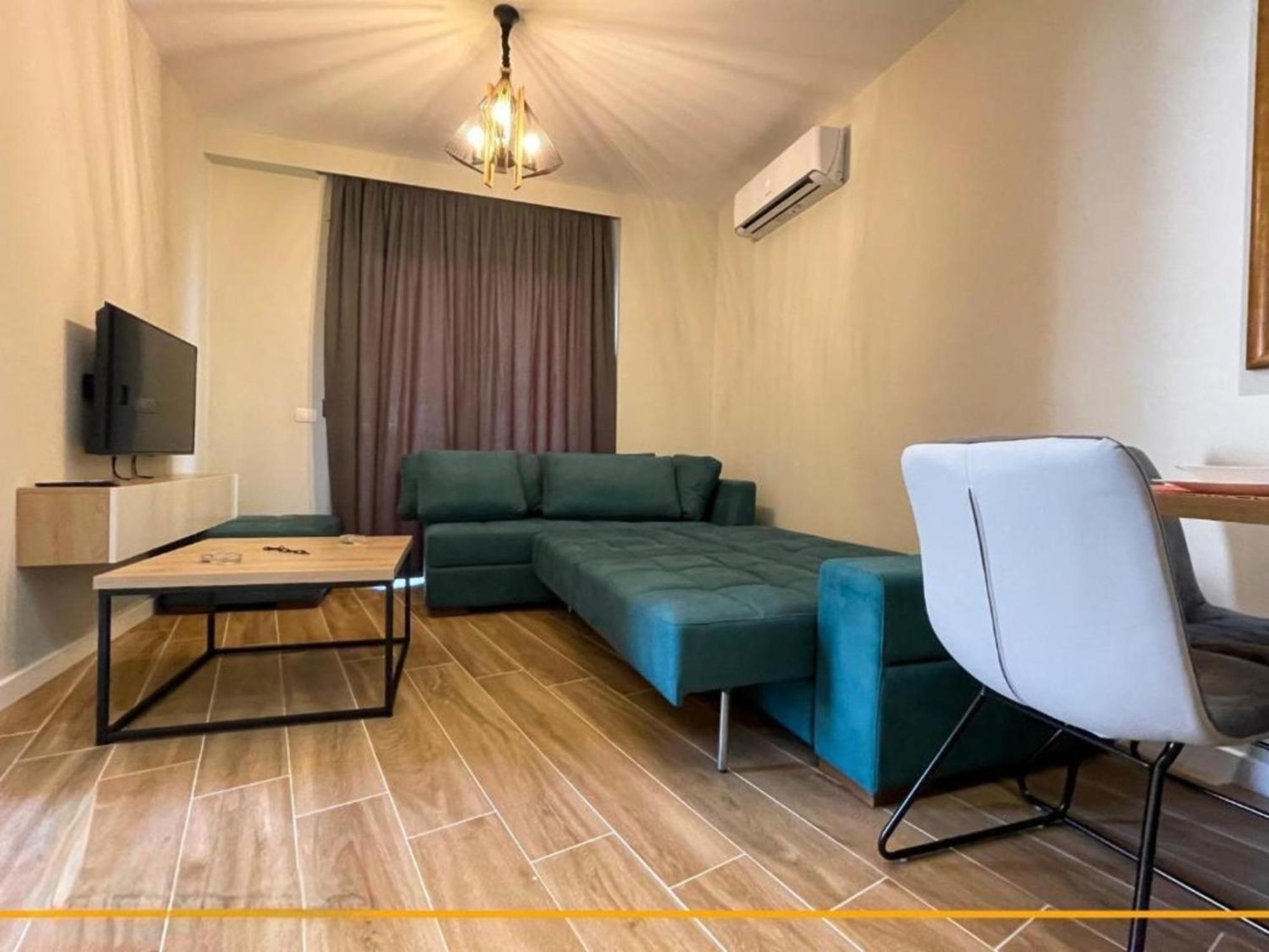 Flori Apartments Sarande Ngoại thất bức ảnh
