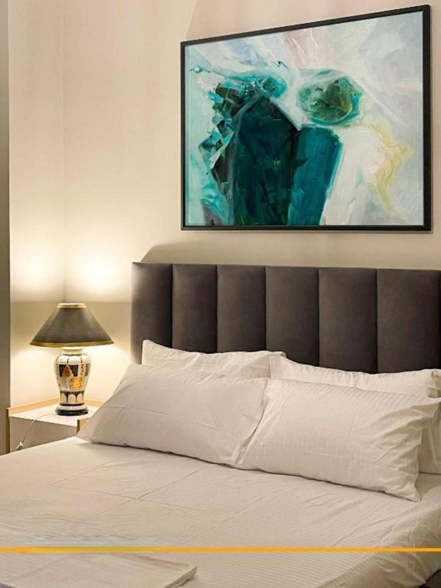 Flori Apartments Sarande Ngoại thất bức ảnh