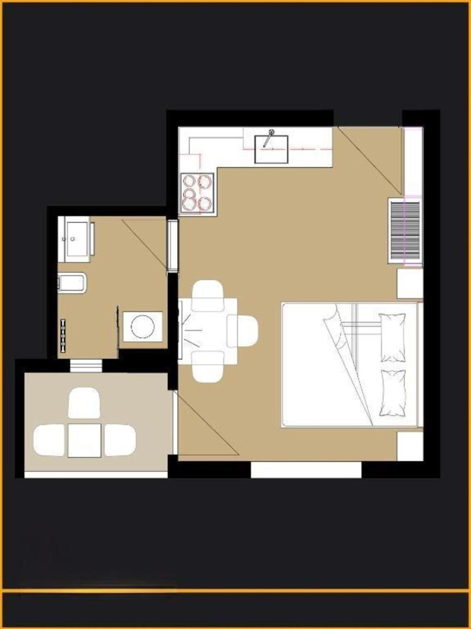 Flori Apartments Sarande Ngoại thất bức ảnh