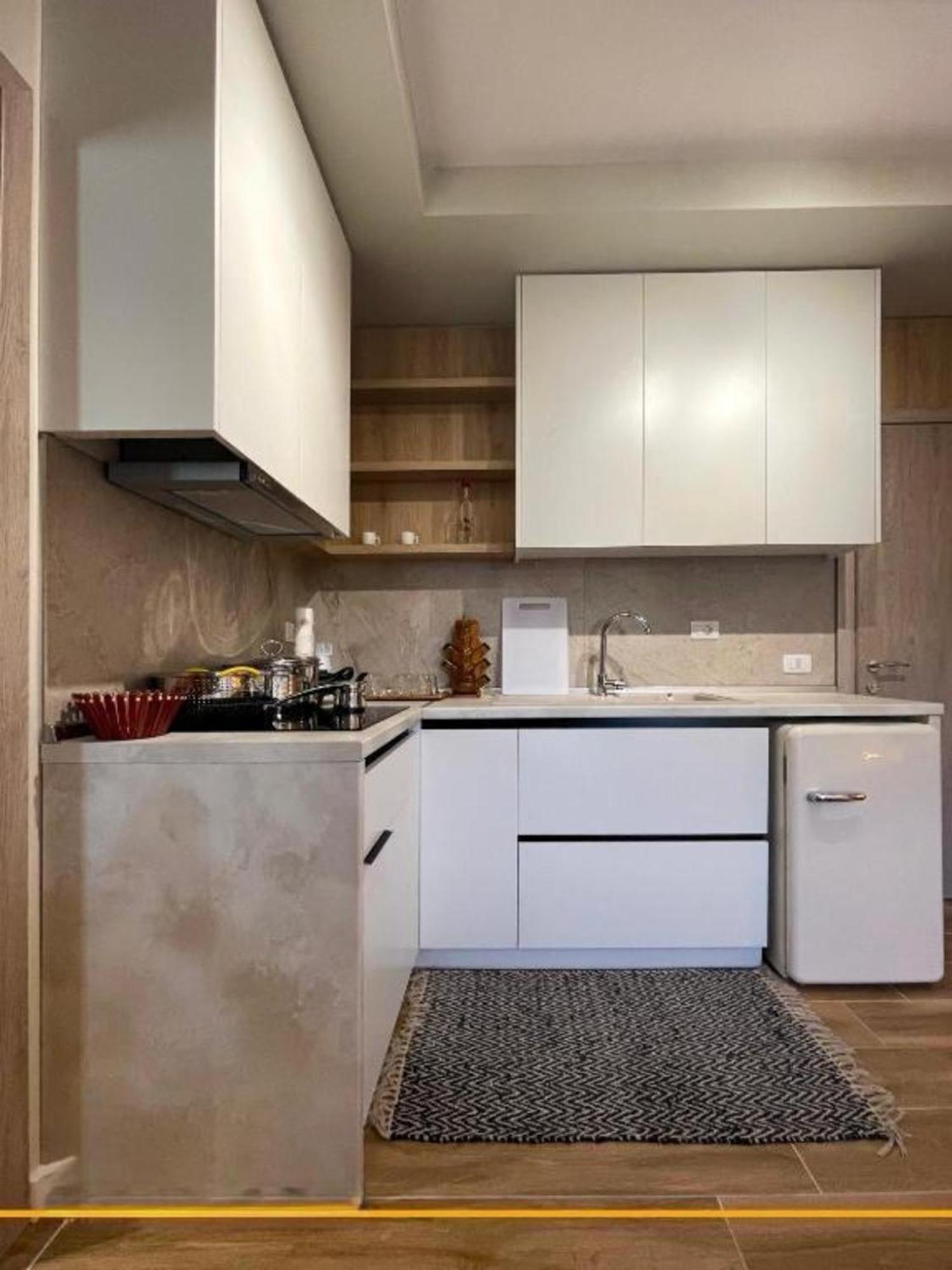 Flori Apartments Sarande Ngoại thất bức ảnh