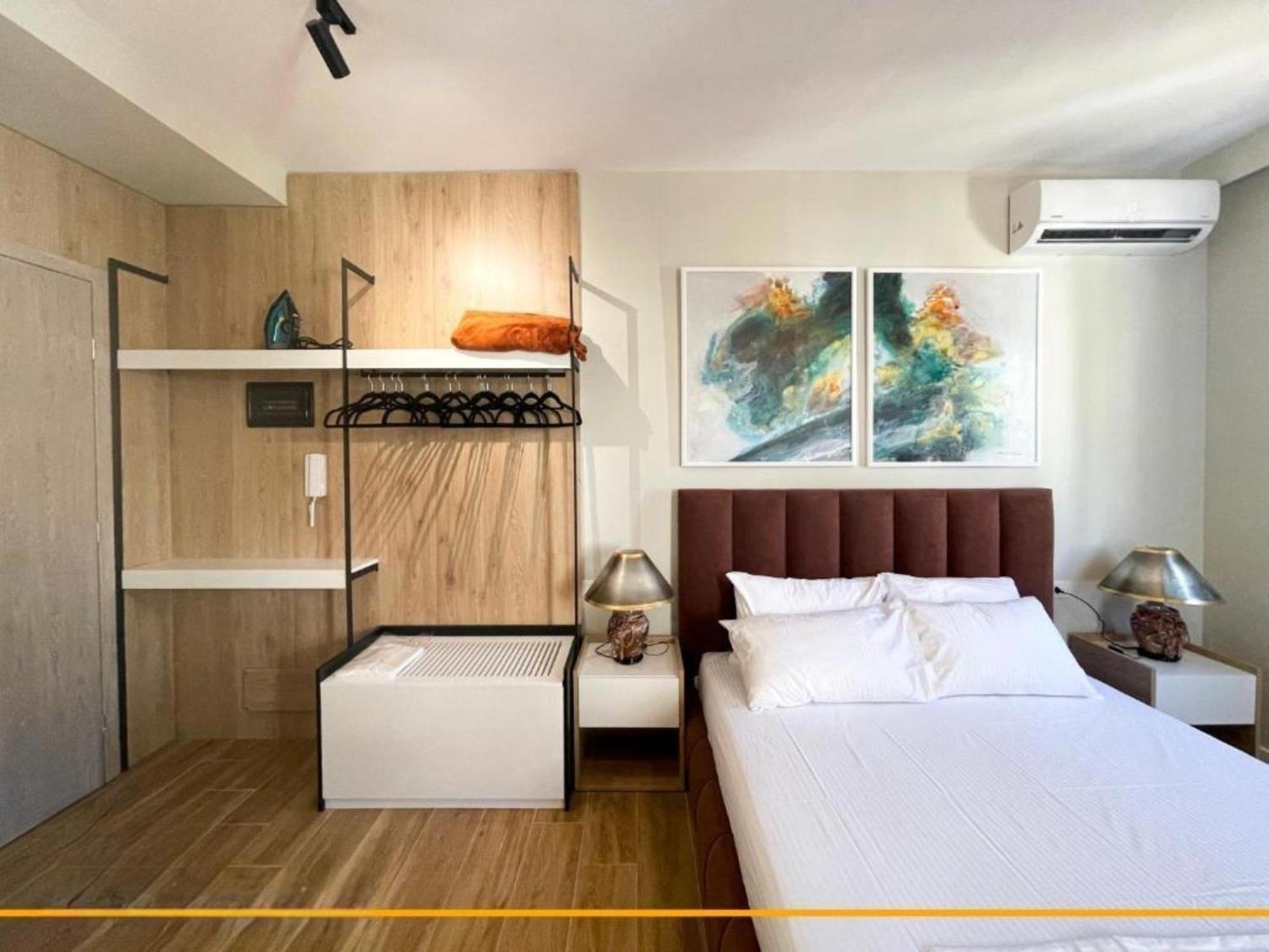 Flori Apartments Sarande Ngoại thất bức ảnh