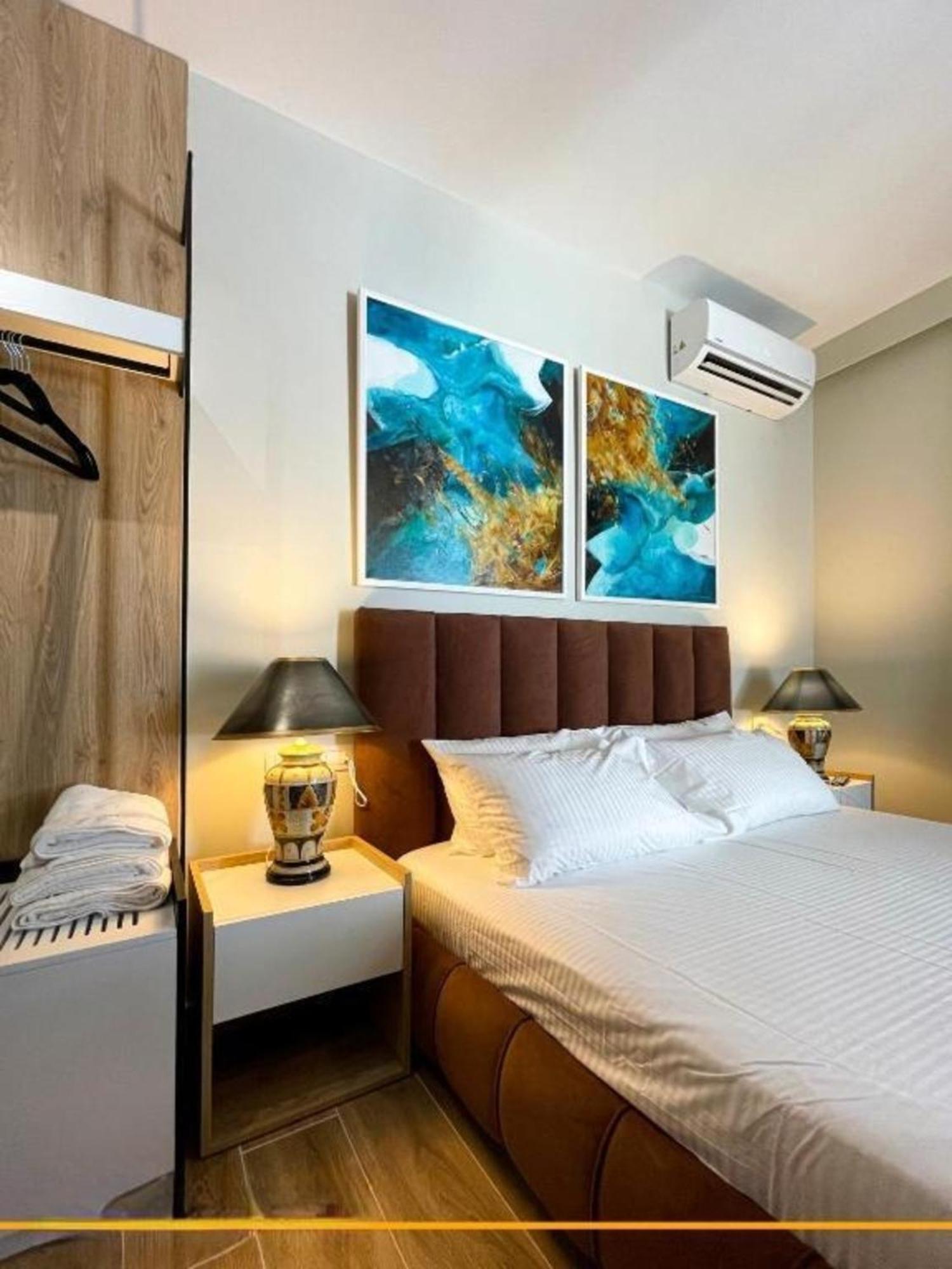 Flori Apartments Sarande Ngoại thất bức ảnh