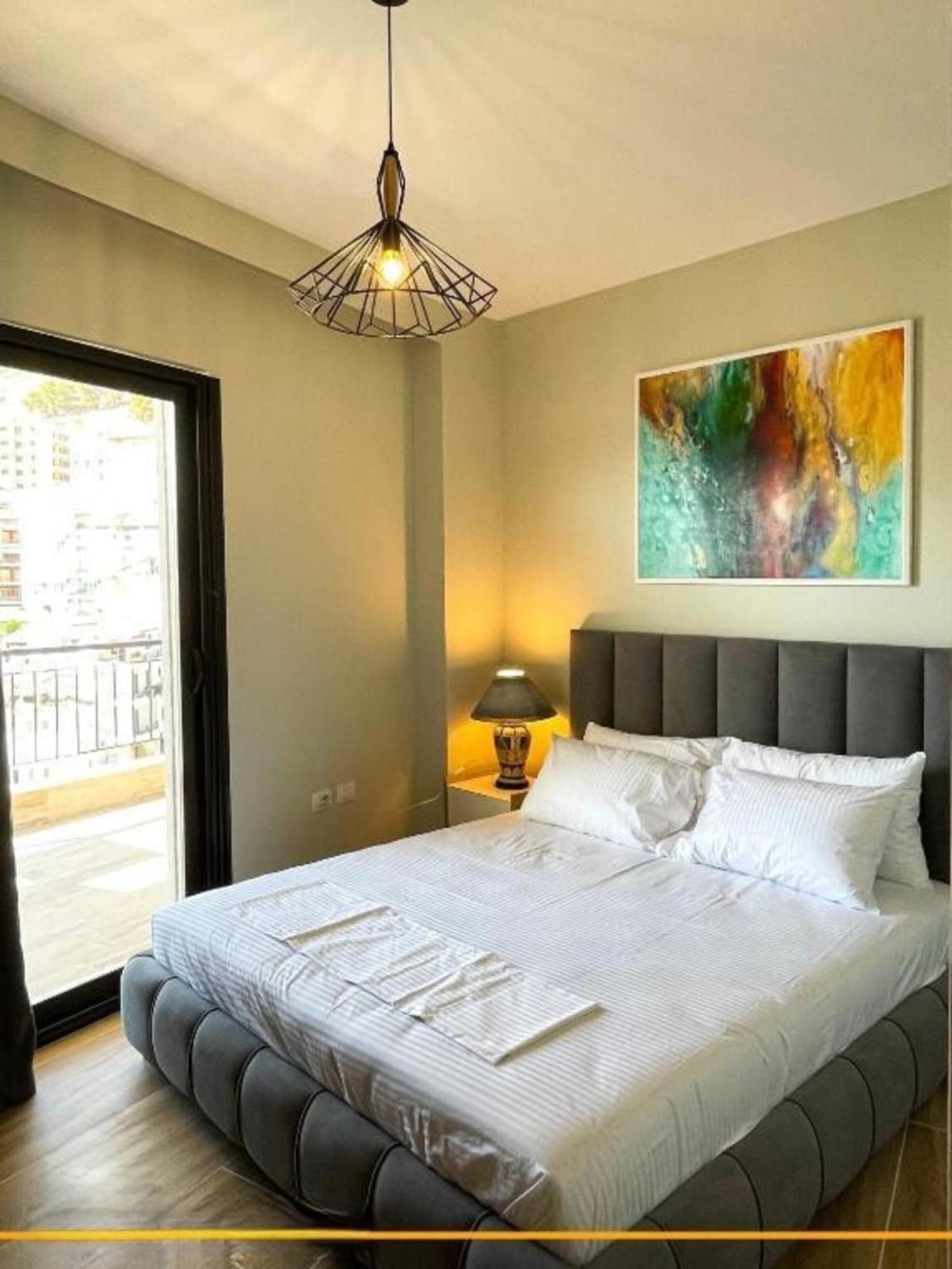 Flori Apartments Sarande Ngoại thất bức ảnh