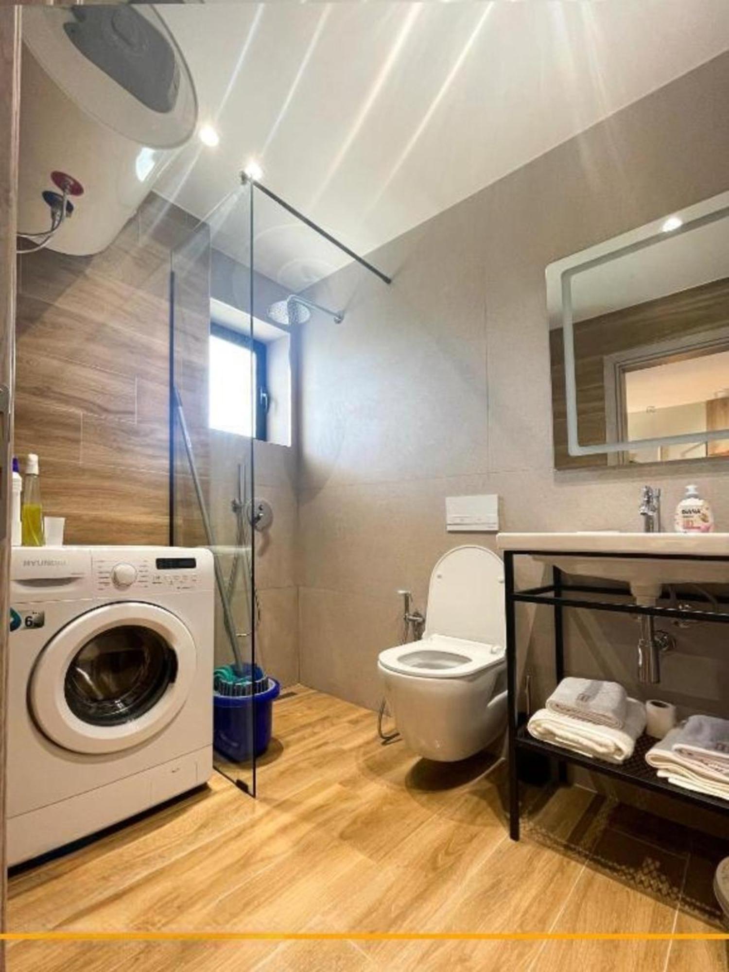 Flori Apartments Sarande Ngoại thất bức ảnh