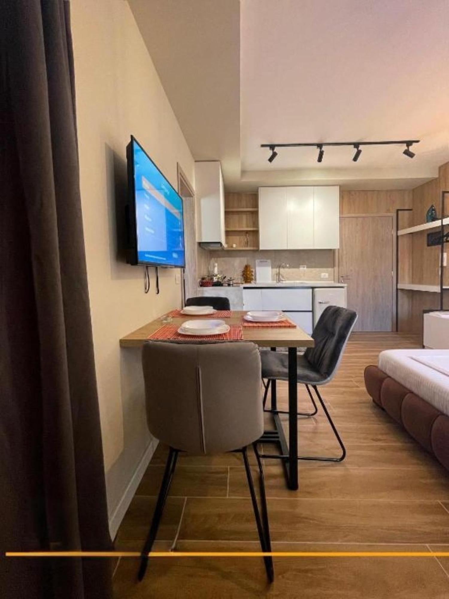 Flori Apartments Sarande Ngoại thất bức ảnh