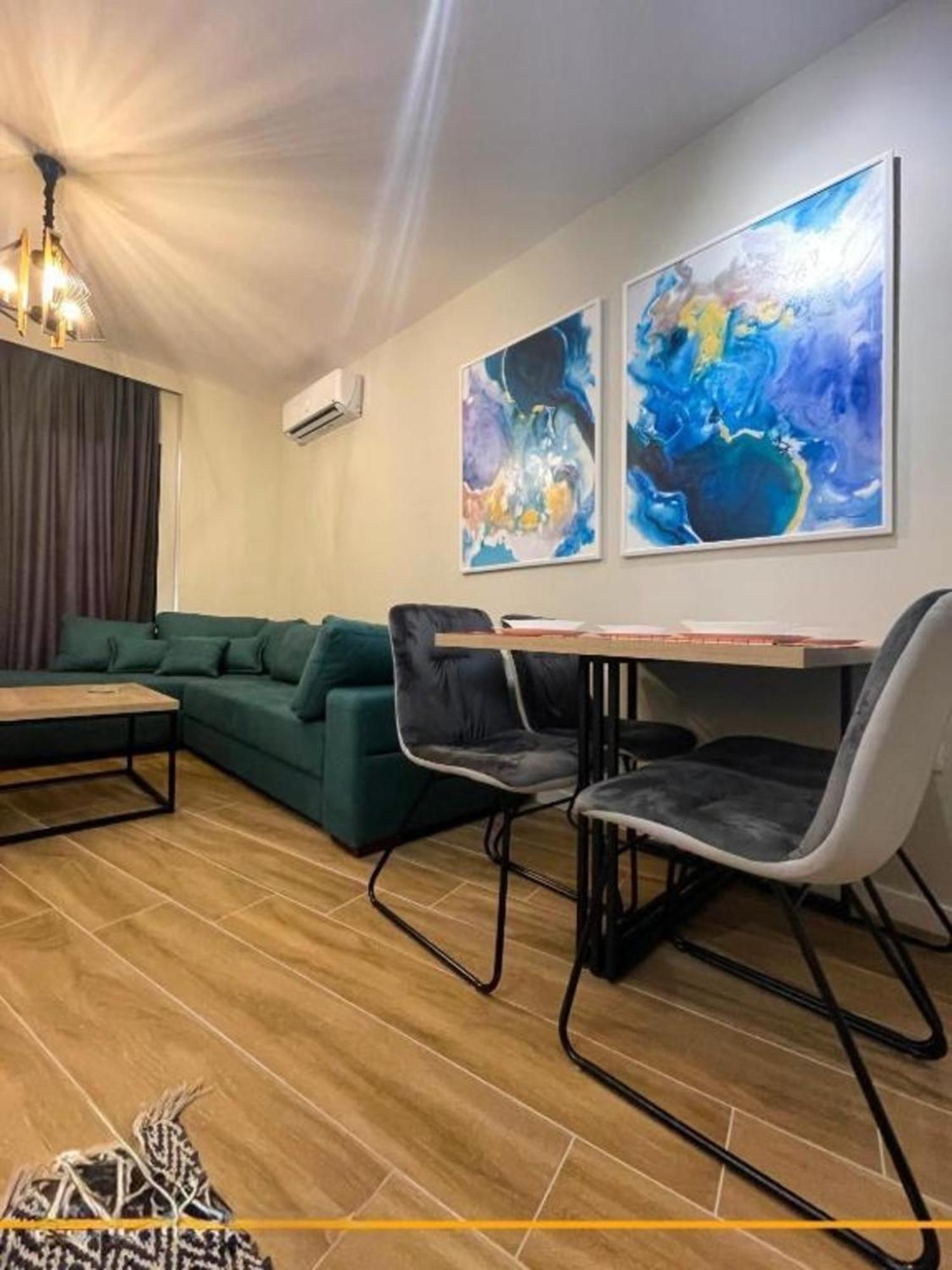Flori Apartments Sarande Ngoại thất bức ảnh