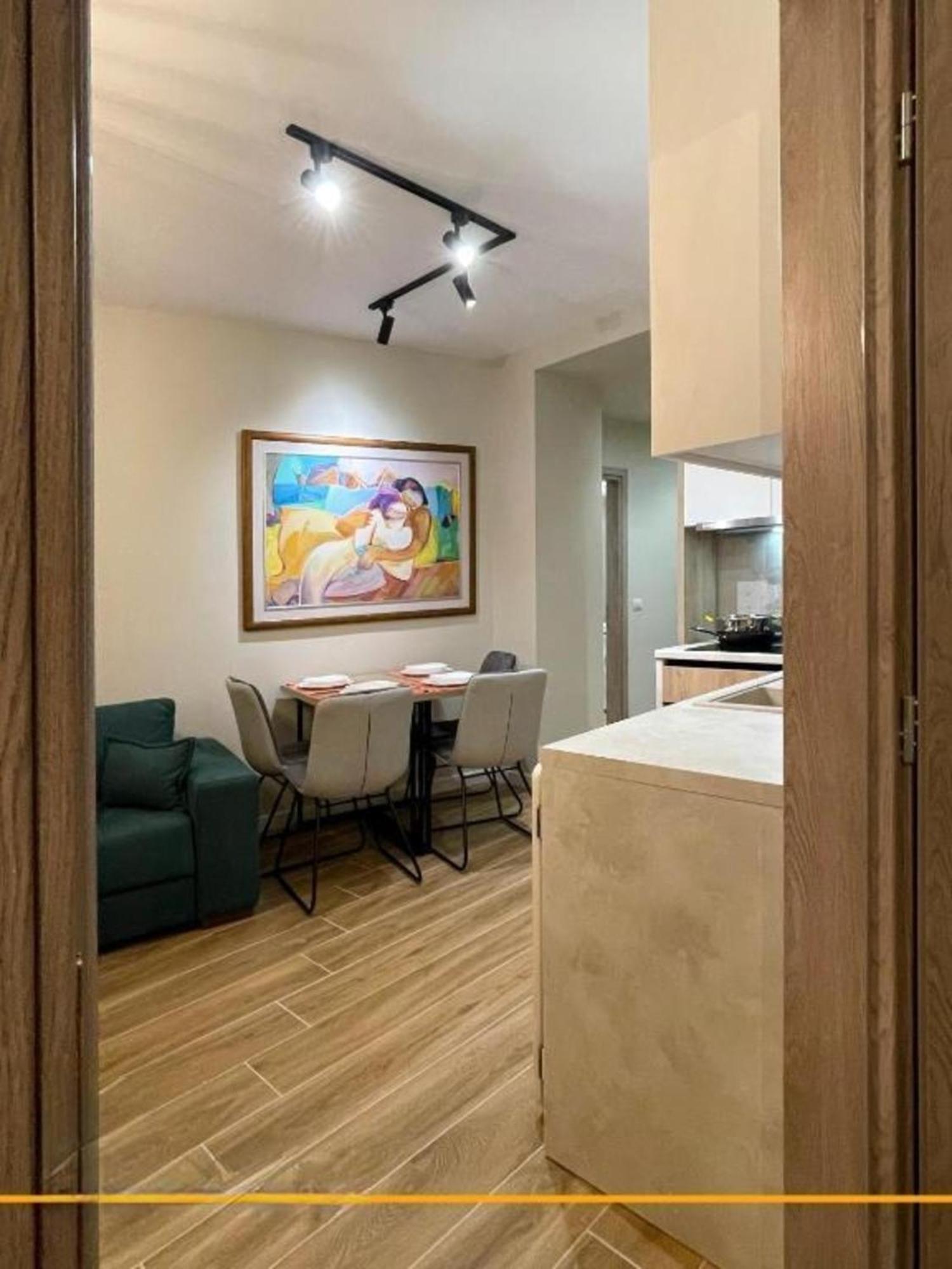 Flori Apartments Sarande Ngoại thất bức ảnh