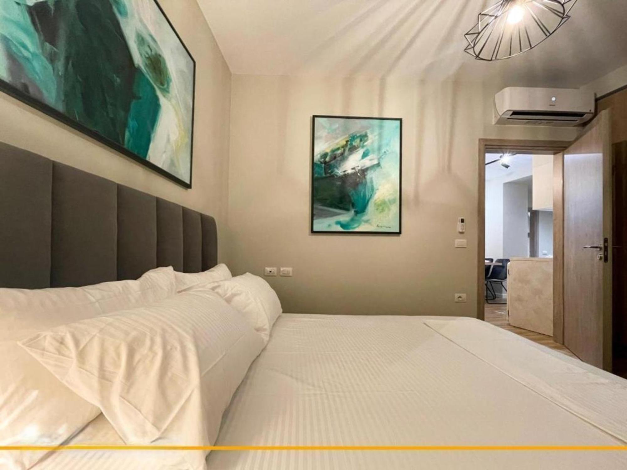 Flori Apartments Sarande Ngoại thất bức ảnh