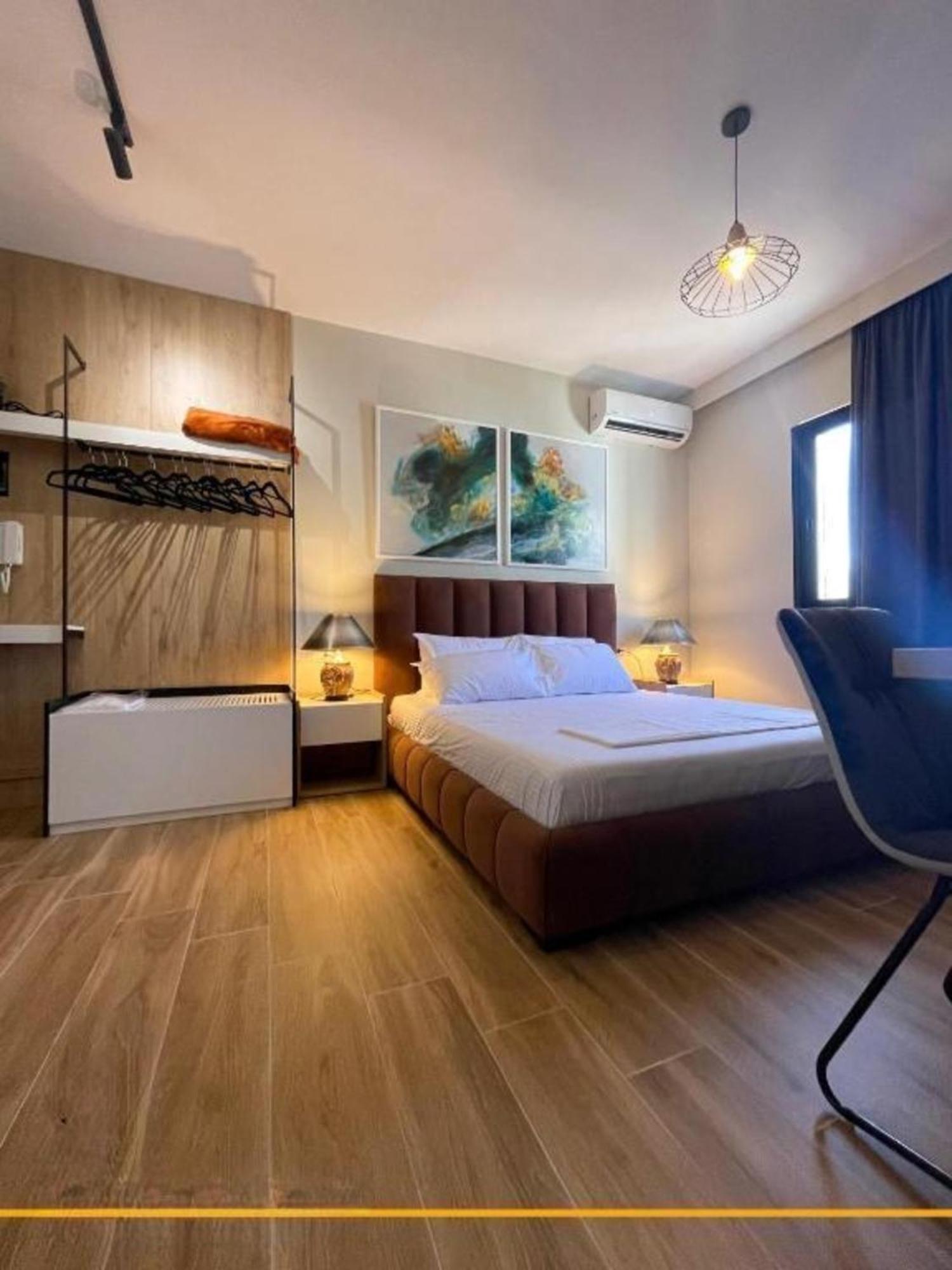 Flori Apartments Sarande Ngoại thất bức ảnh