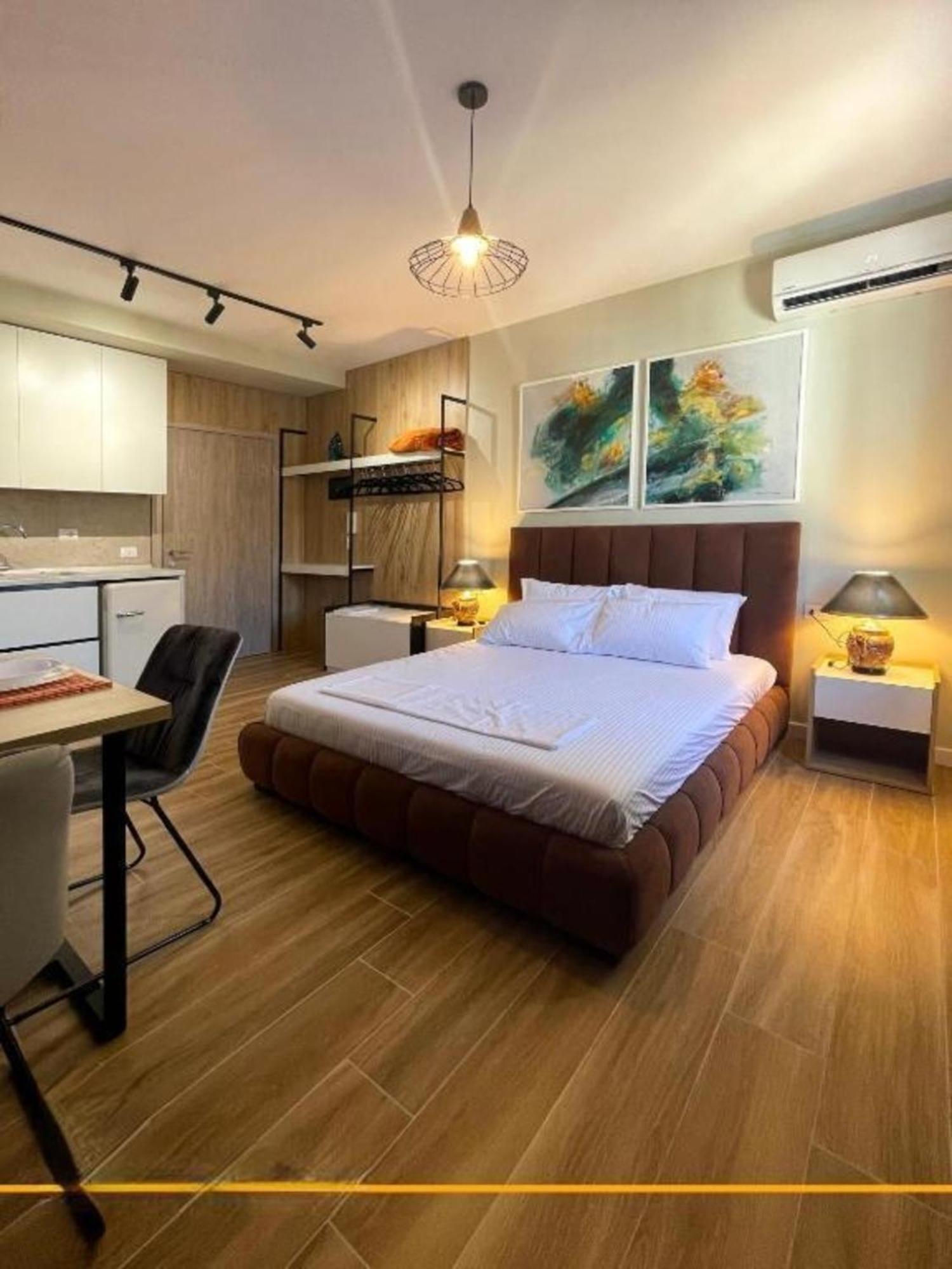 Flori Apartments Sarande Ngoại thất bức ảnh