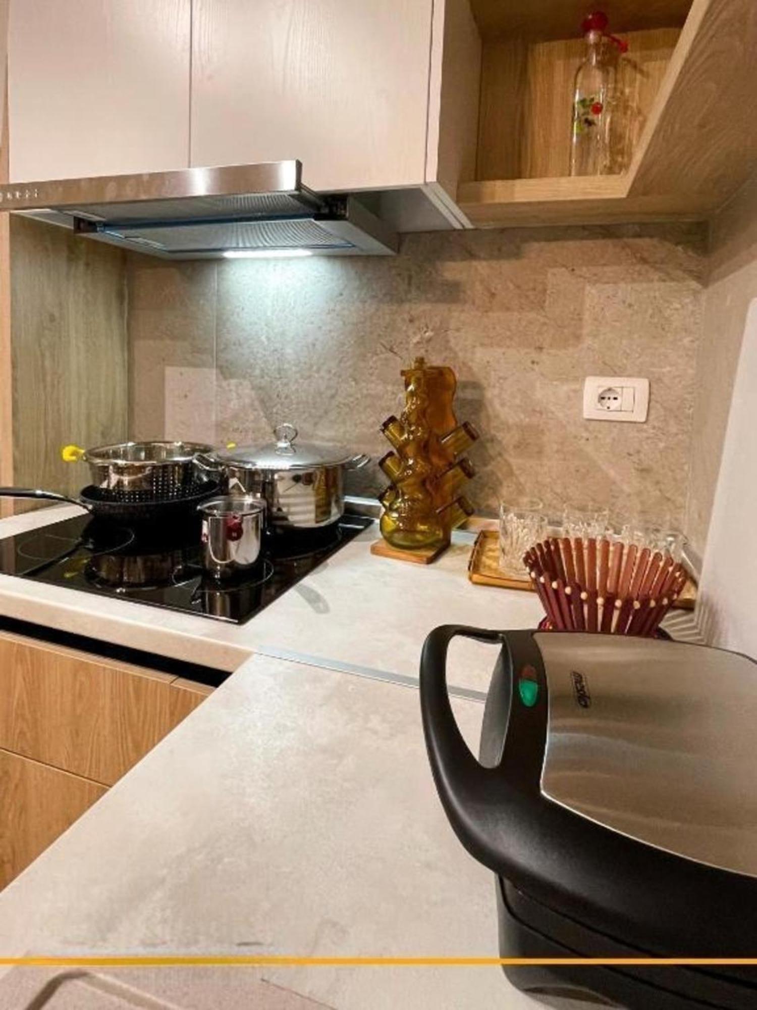 Flori Apartments Sarande Phòng bức ảnh
